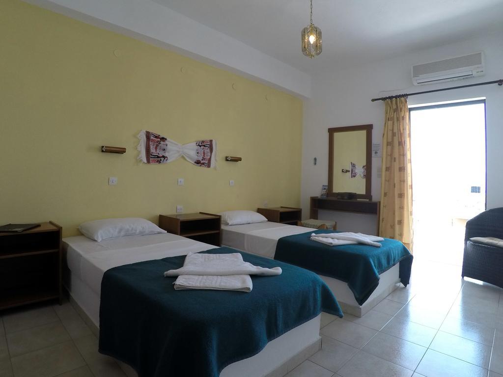 Milos Apartments Elounda  Room photo